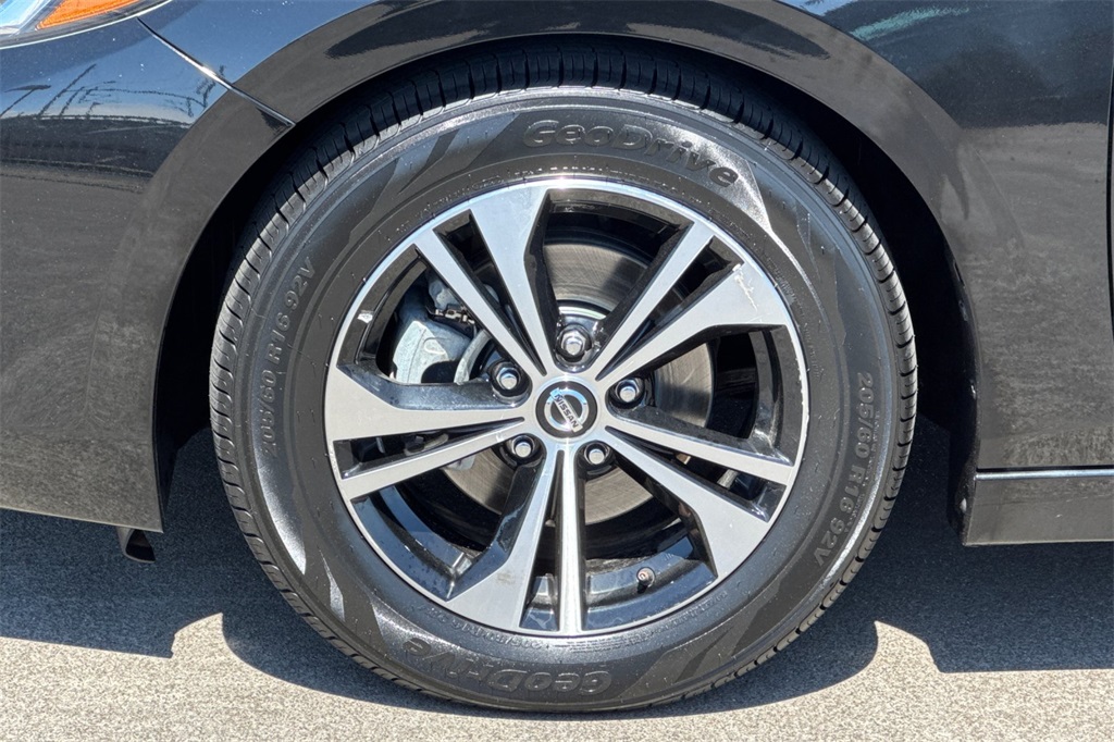 2021 Nissan Sentra SV photo 30