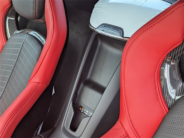 2025 Chevrolet Corvette E-Ray 2LZ photo 12
