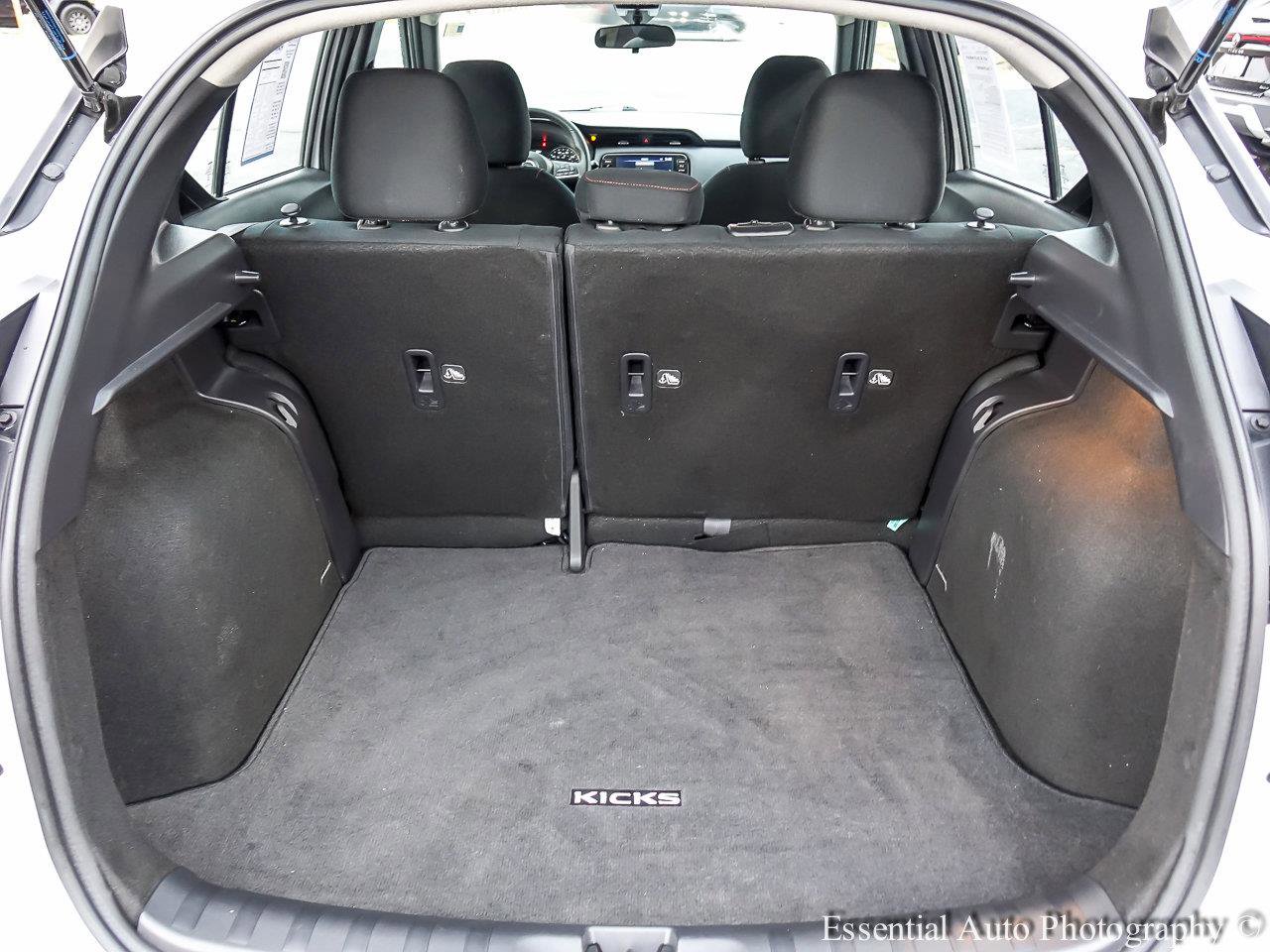 2024 NISSAN KICKS - Image 18