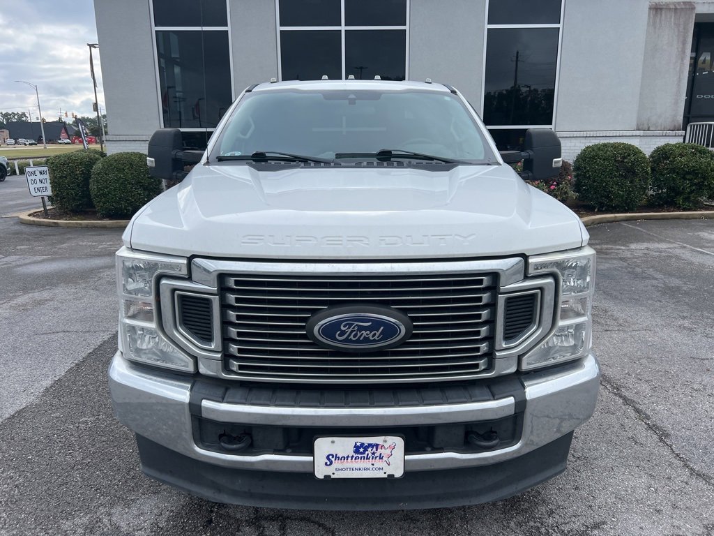 2020 Ford F-350 XLT photo 2