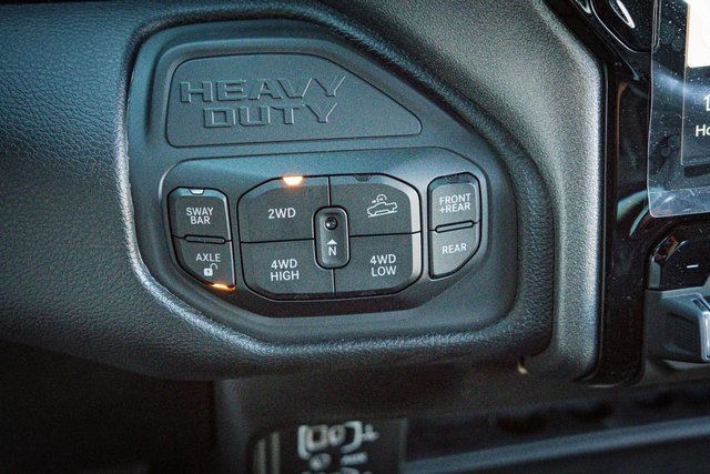 2025 Ram 2500 Tradesman photo 24