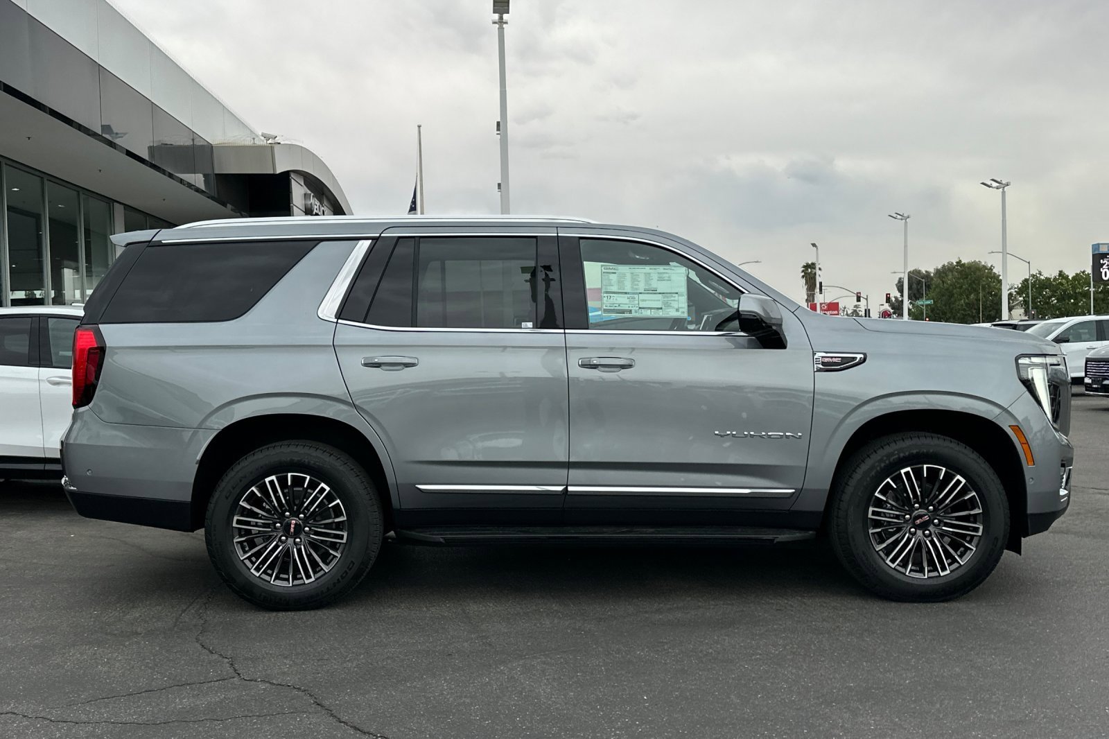 2026 Gmc Yukon photo 4