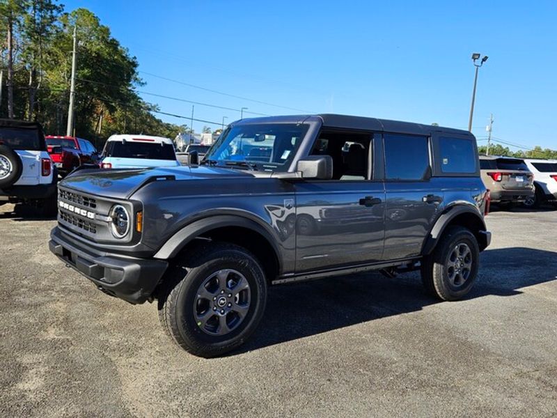 2025 Ford Bronco Big Bend photo 3