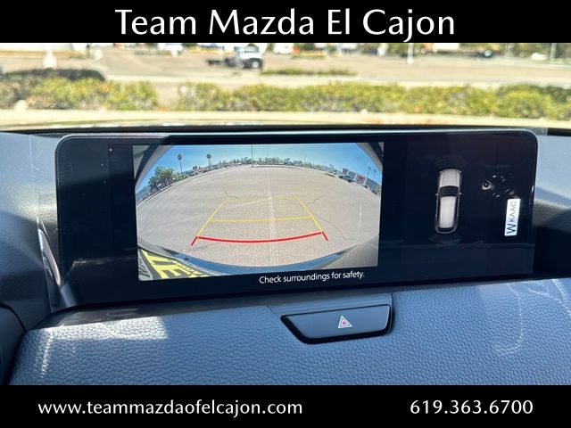 2026 Mazda CX-90 3.3 Turbo Preferred photo 10