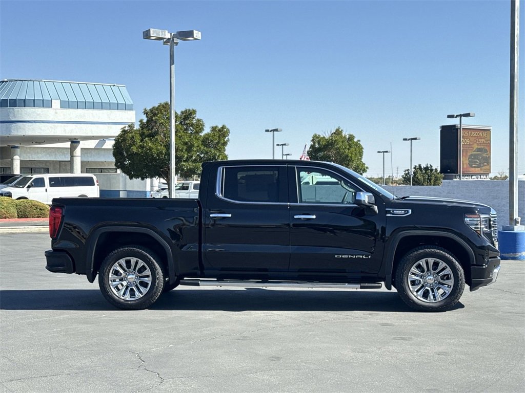 2025 Gmc Sierra 1500 Denali photo 4