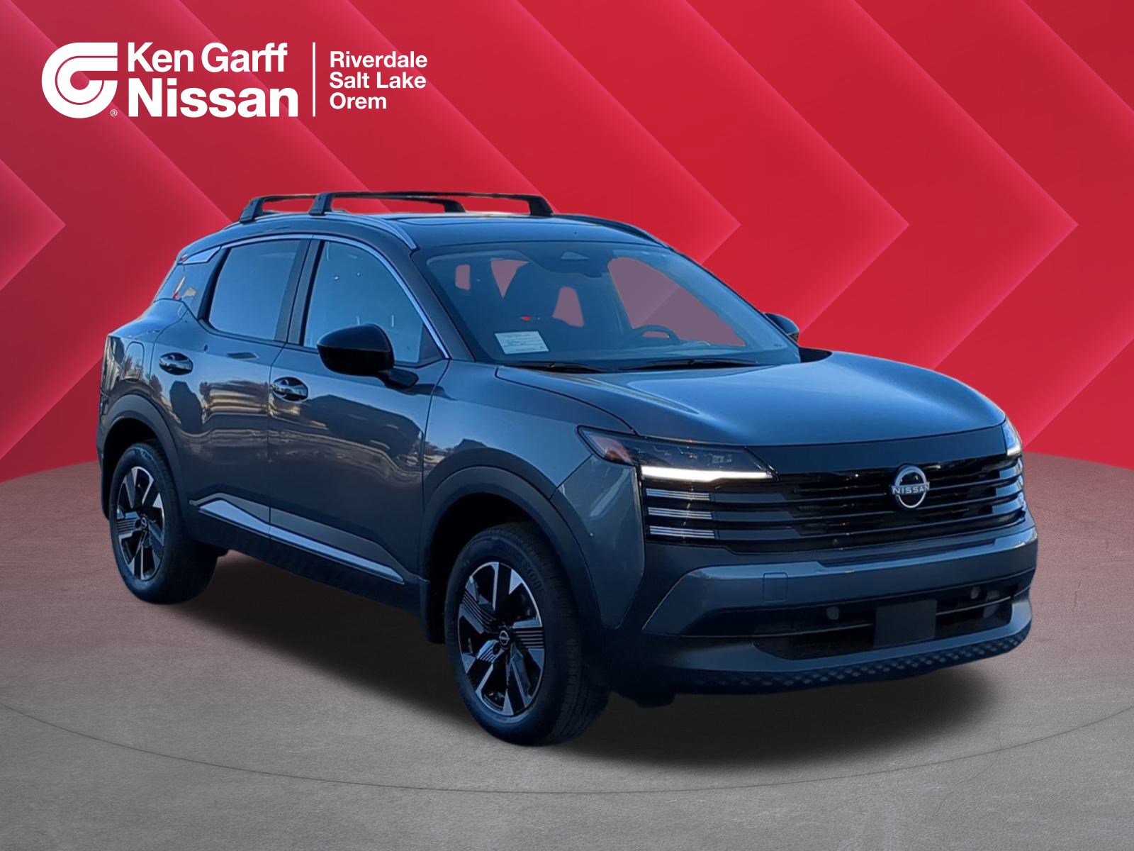 2026 Nissan KICKS SV AWD's photo