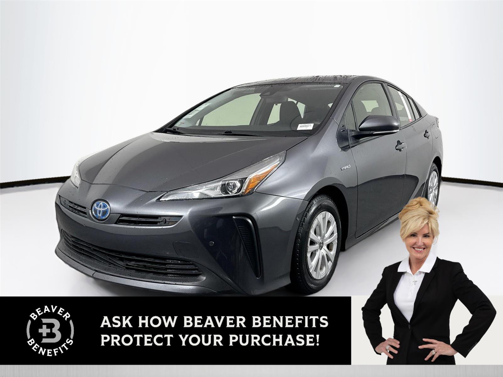 2022 Toyota Prius LE