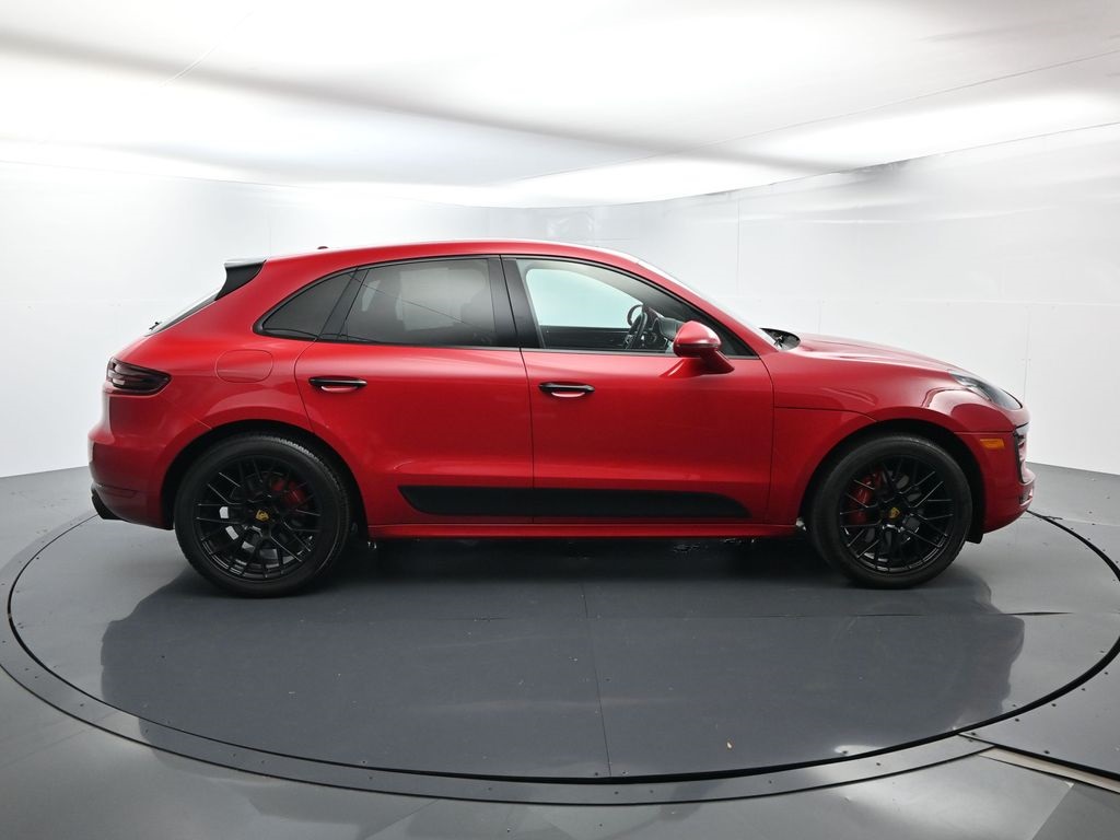 2018 Porsche Macan GTS photo 13
