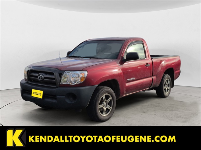 2008 Toyota Tacoma Base