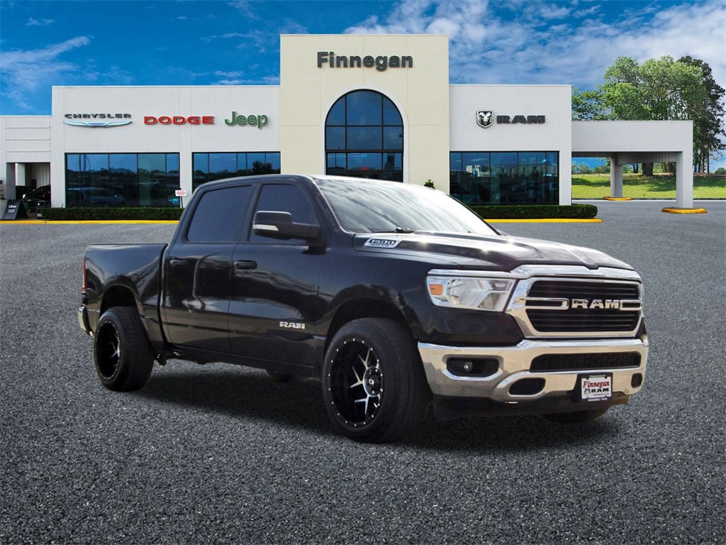 2021 RAM Ram 1500 Pickup Big Horn/Lone Star's photo