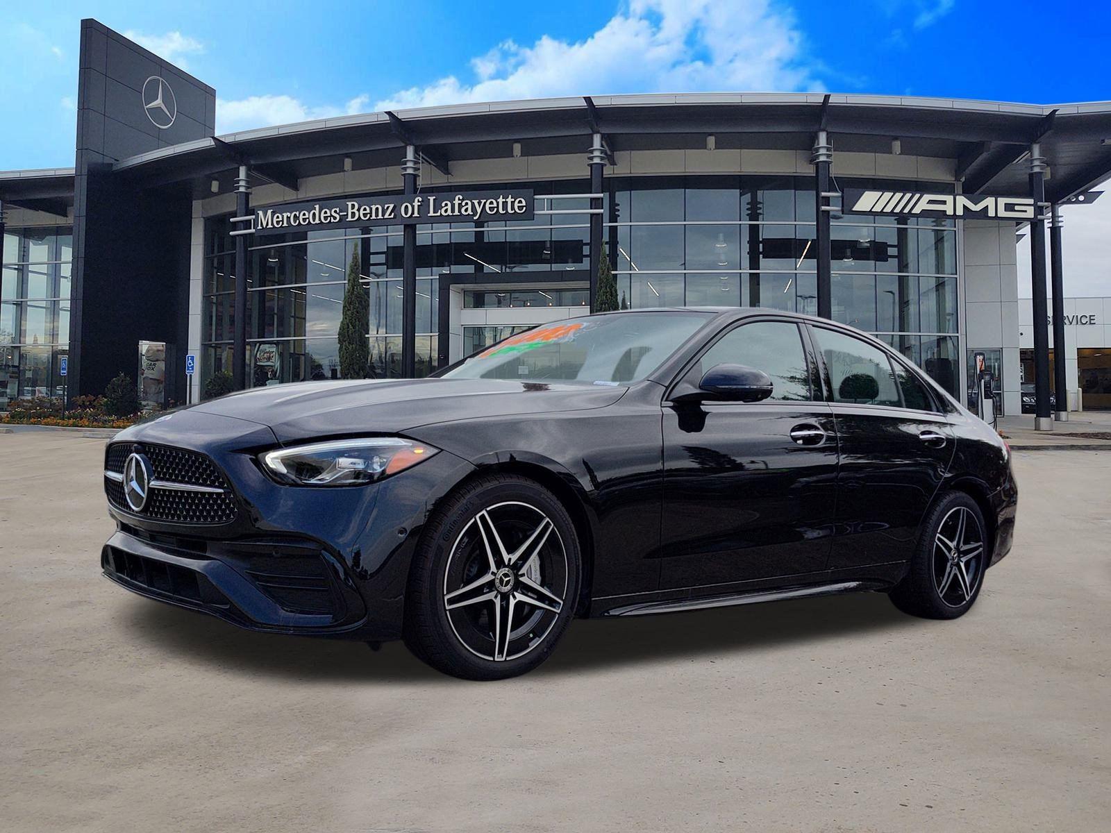 2024 Mercedes-Benz C-Class Sedan C 300's photo