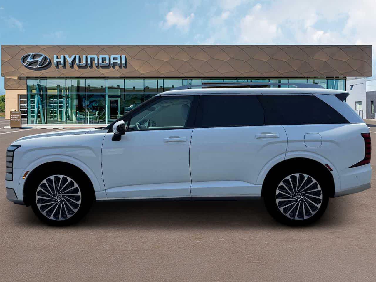 2026 Hyundai Palisade Calligraphy photo 2