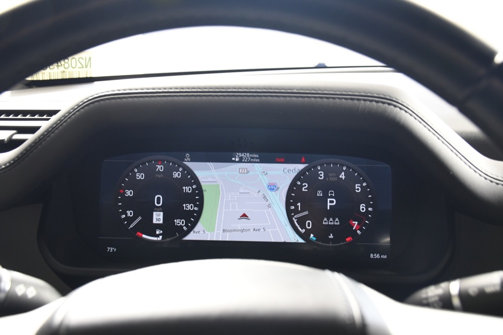 2022 Land Rover Defender 110 X-Dynamic HSE photo 29