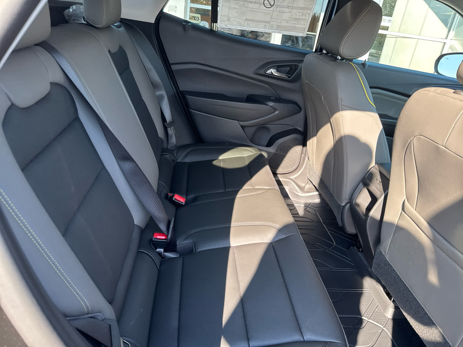 2026 Chevrolet Trax ACTIV photo 5