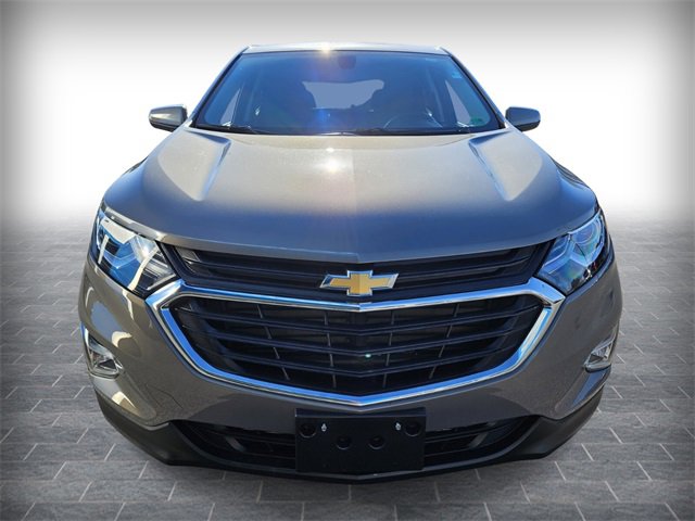 Used 2018 Chevrolet Equinox LT with VIN 3GNAXSEV6JL121742 for sale in Bassett, VA