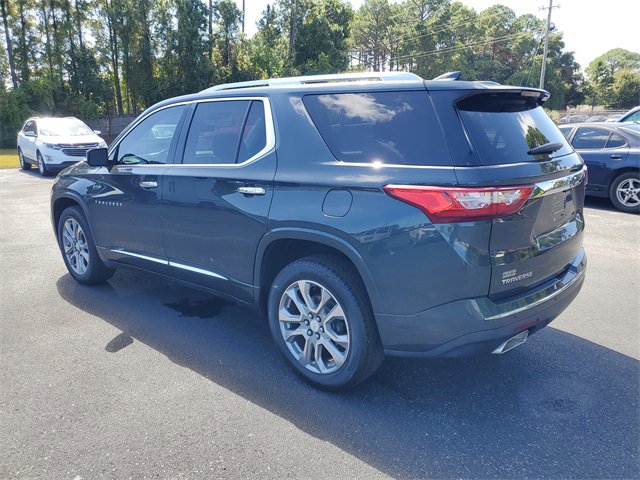 2019 Chevrolet Traverse Premier photo 4