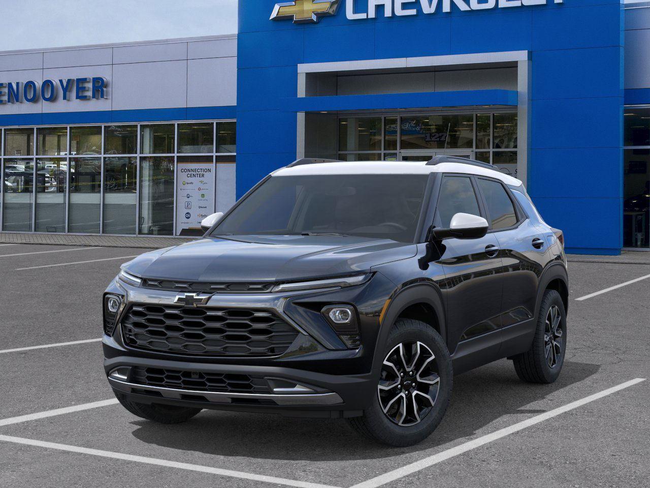 2025 Chevrolet Trailblazer ACTIV photo 2