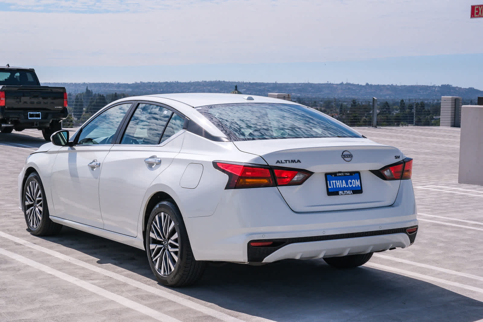 2023 Nissan Altima 2.5 SV photo 4