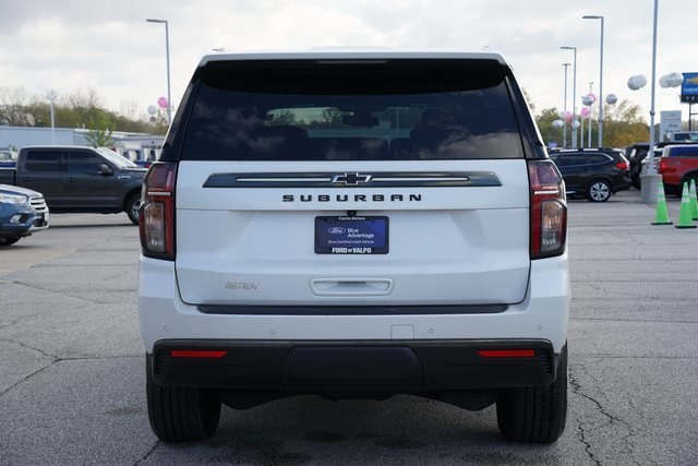 2021 CHEVROLET SUBURBAN - Image 6