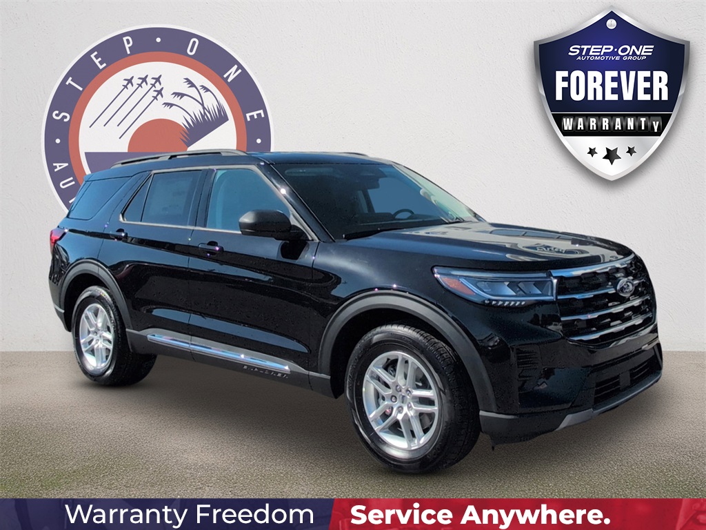 2025 Ford Explorer Active's photo