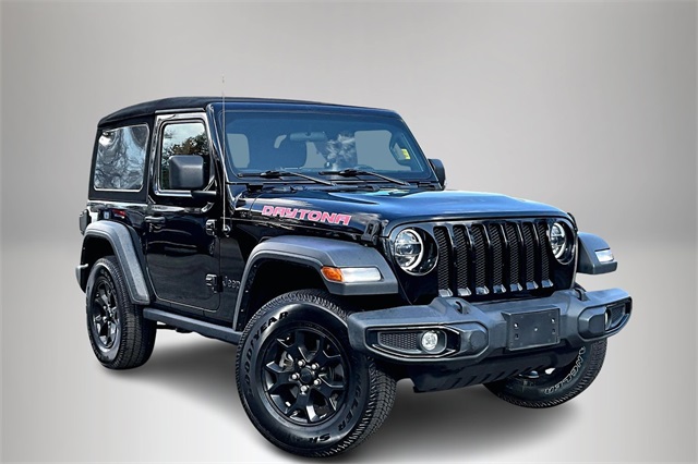 2021 Jeep Wrangler Willys's photo