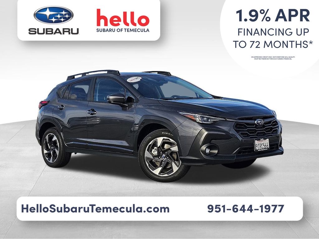 2025 Subaru Crosstrek Limited's photo