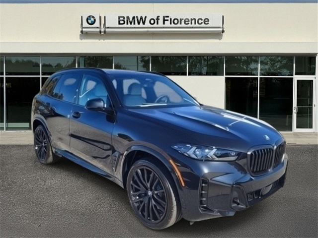 2026 BMW X5 40i's photo