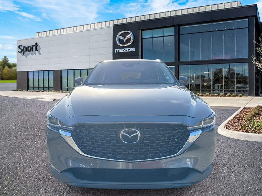 2022 Mazda CX-5 2.5 Select photo 7
