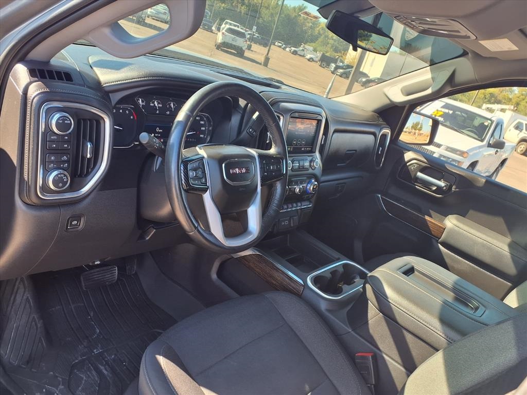 2021 Gmc Sierra 1500 Elevation photo 4