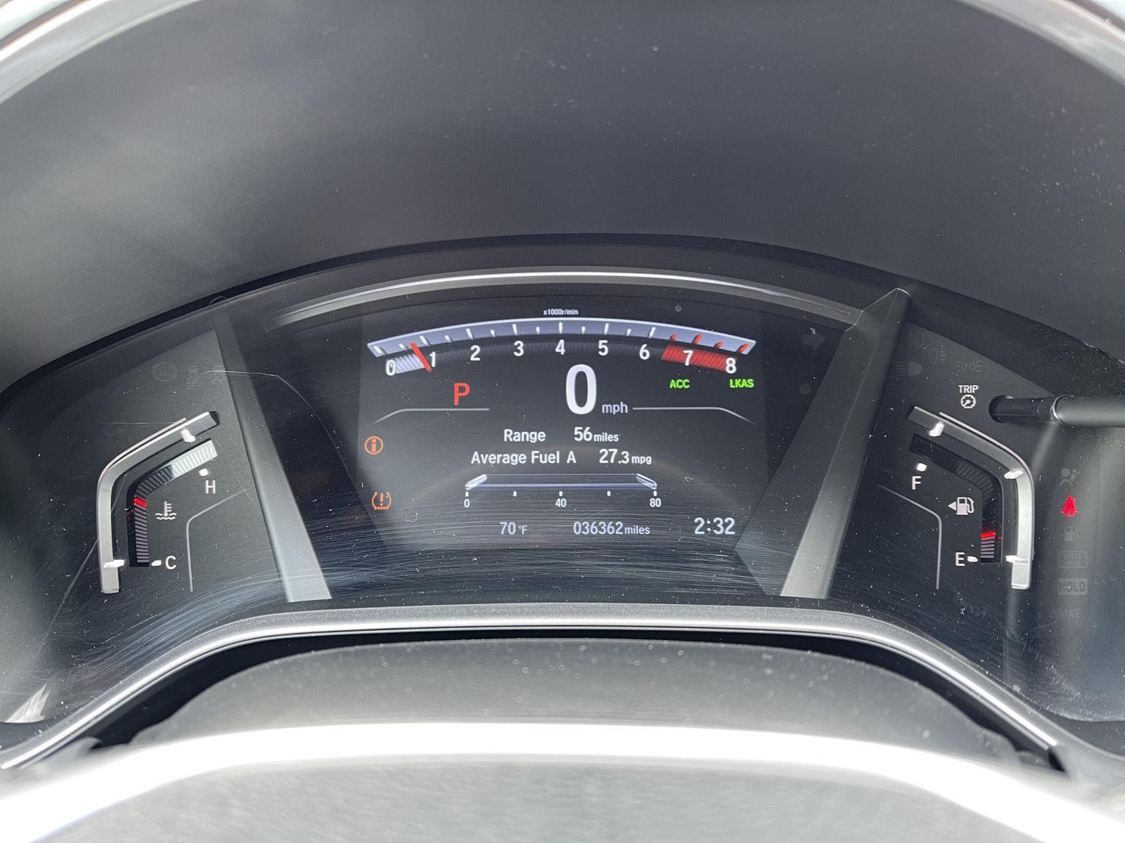 2022 Honda CR-V EX photo 2
