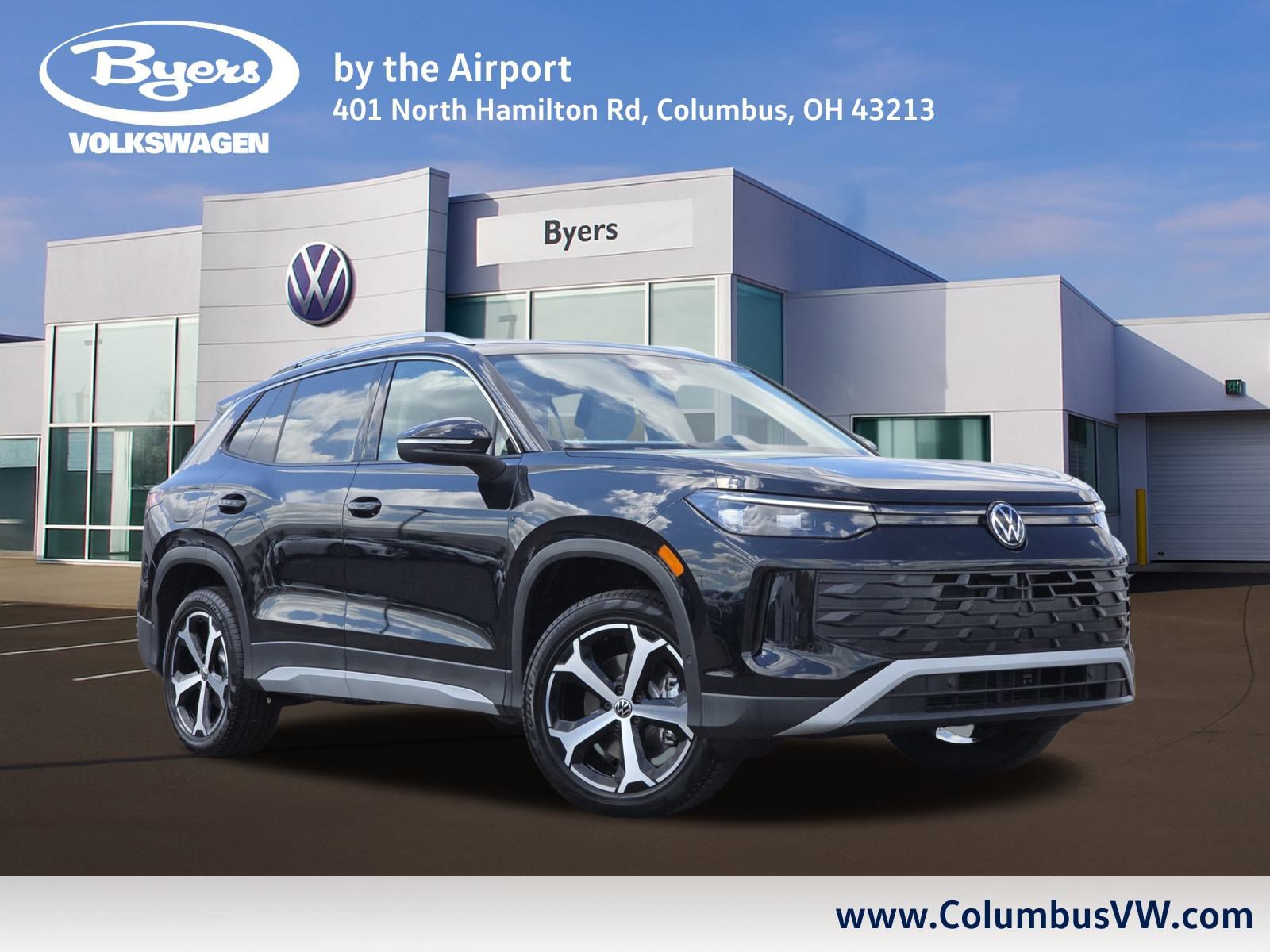 2025 Volkswagen Tiguan