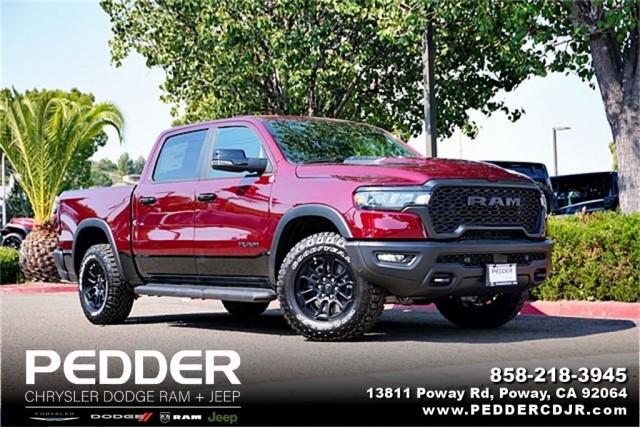 2025 RAM 1500 Rebel