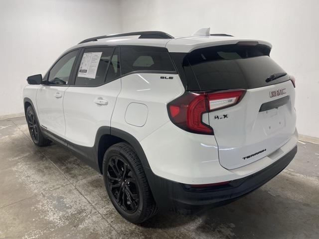 2022 Gmc Terrain SLE photo 9