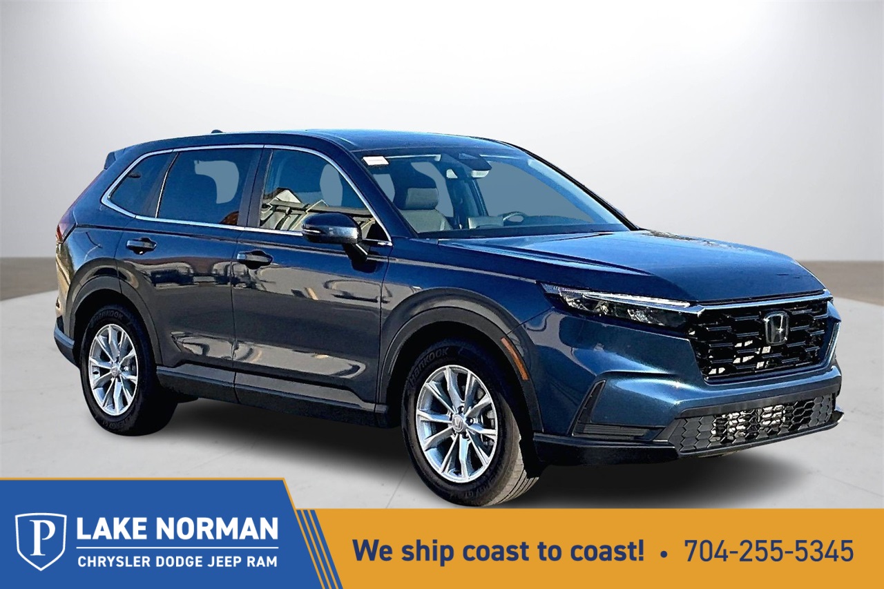 2025 Honda CR-V EX's photo