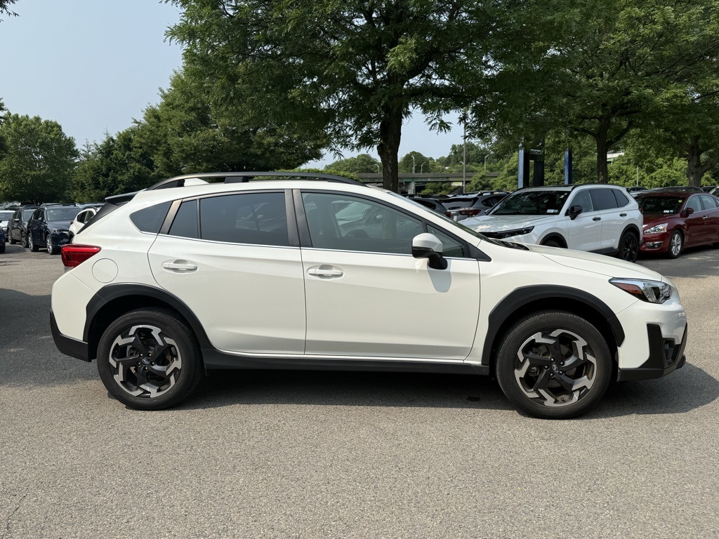 2023 Subaru Crosstrek Limited photo 3