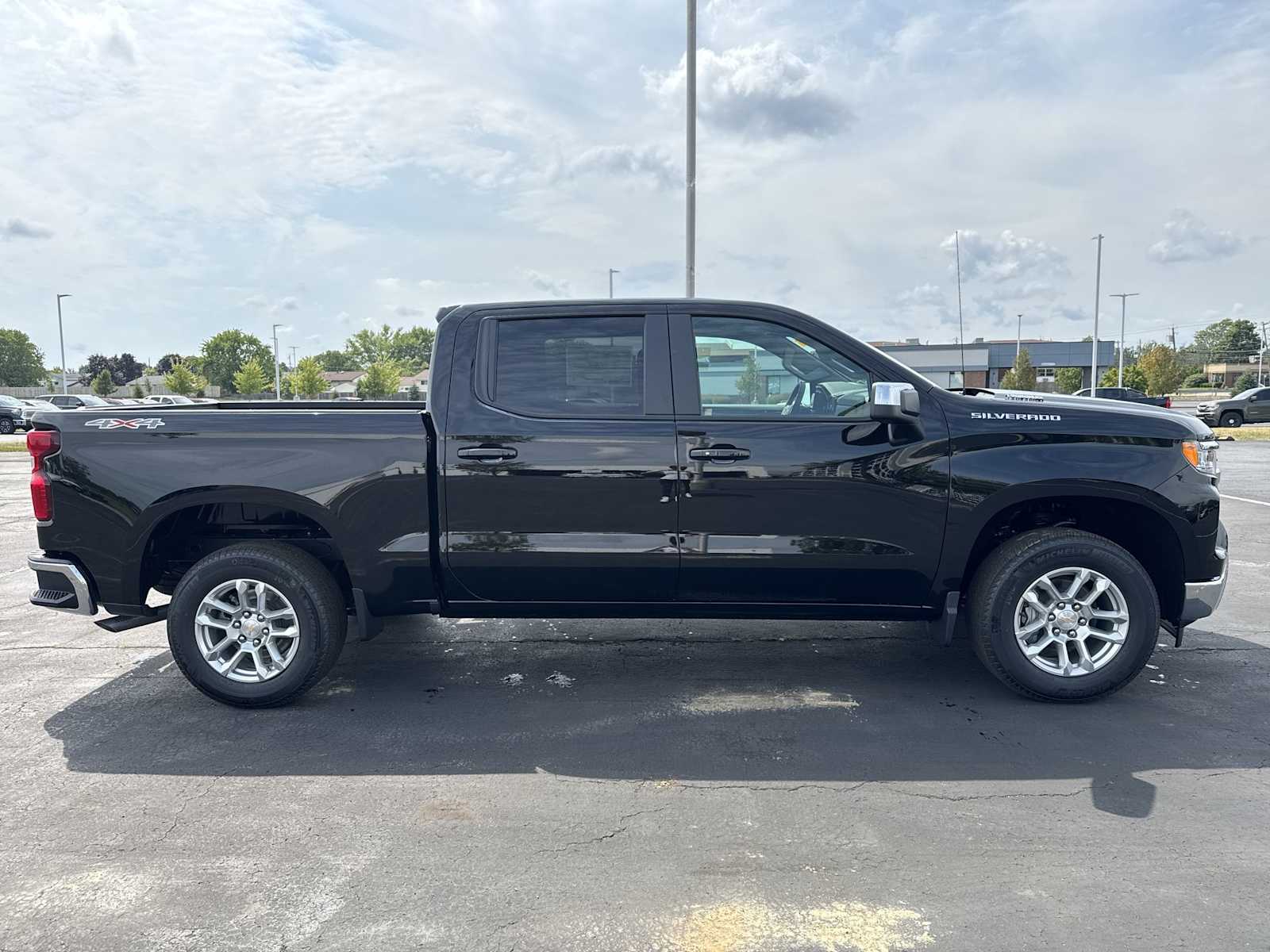 2026 Chevrolet Silverado 1500 LT photo 24