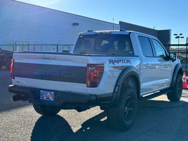 2025 Ford F-150 Raptor photo 4