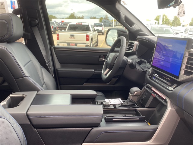 2026 Toyota Sequoia Platinum photo 11