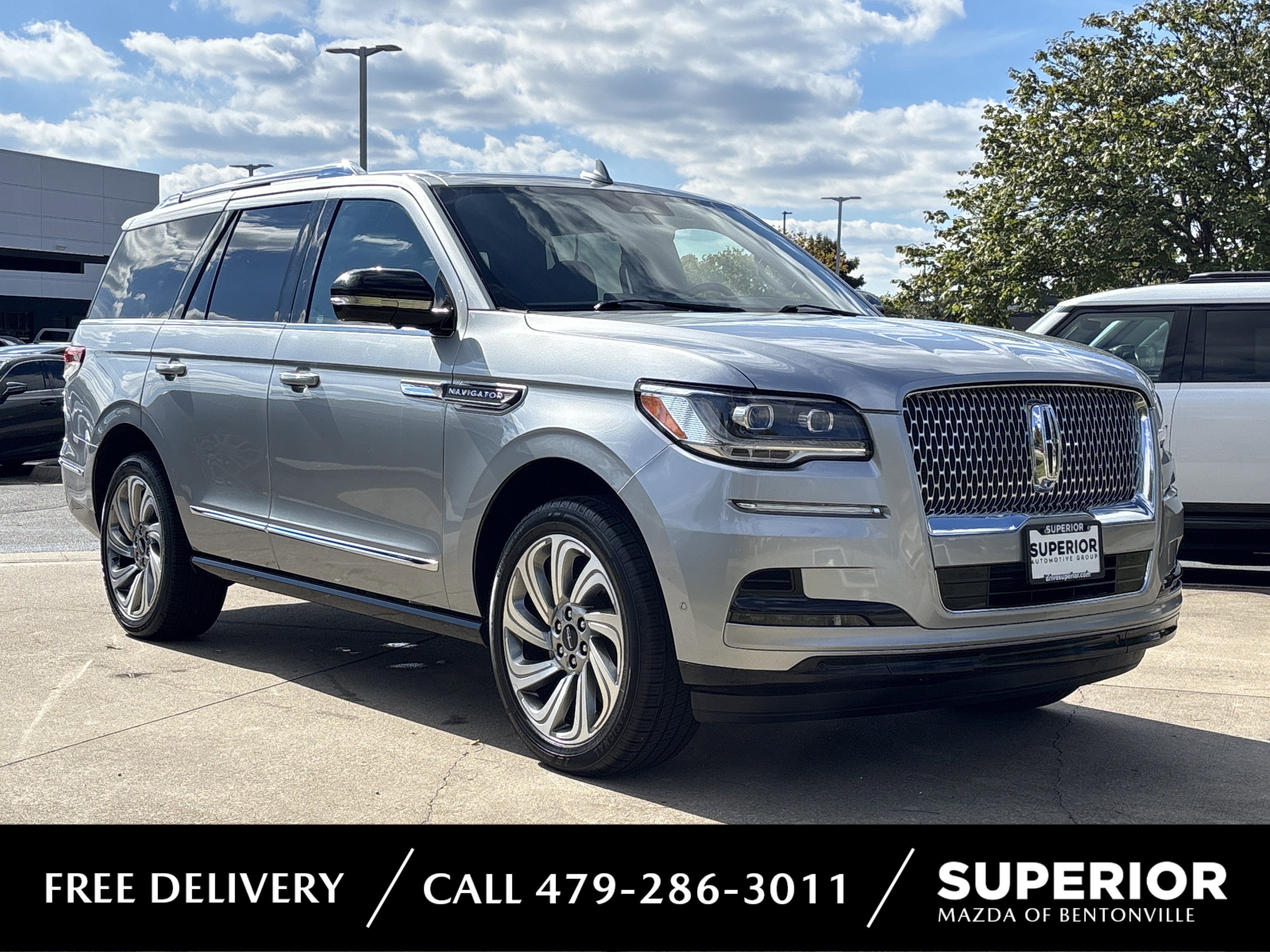 2022 Lincoln Navigator Reserve's photo