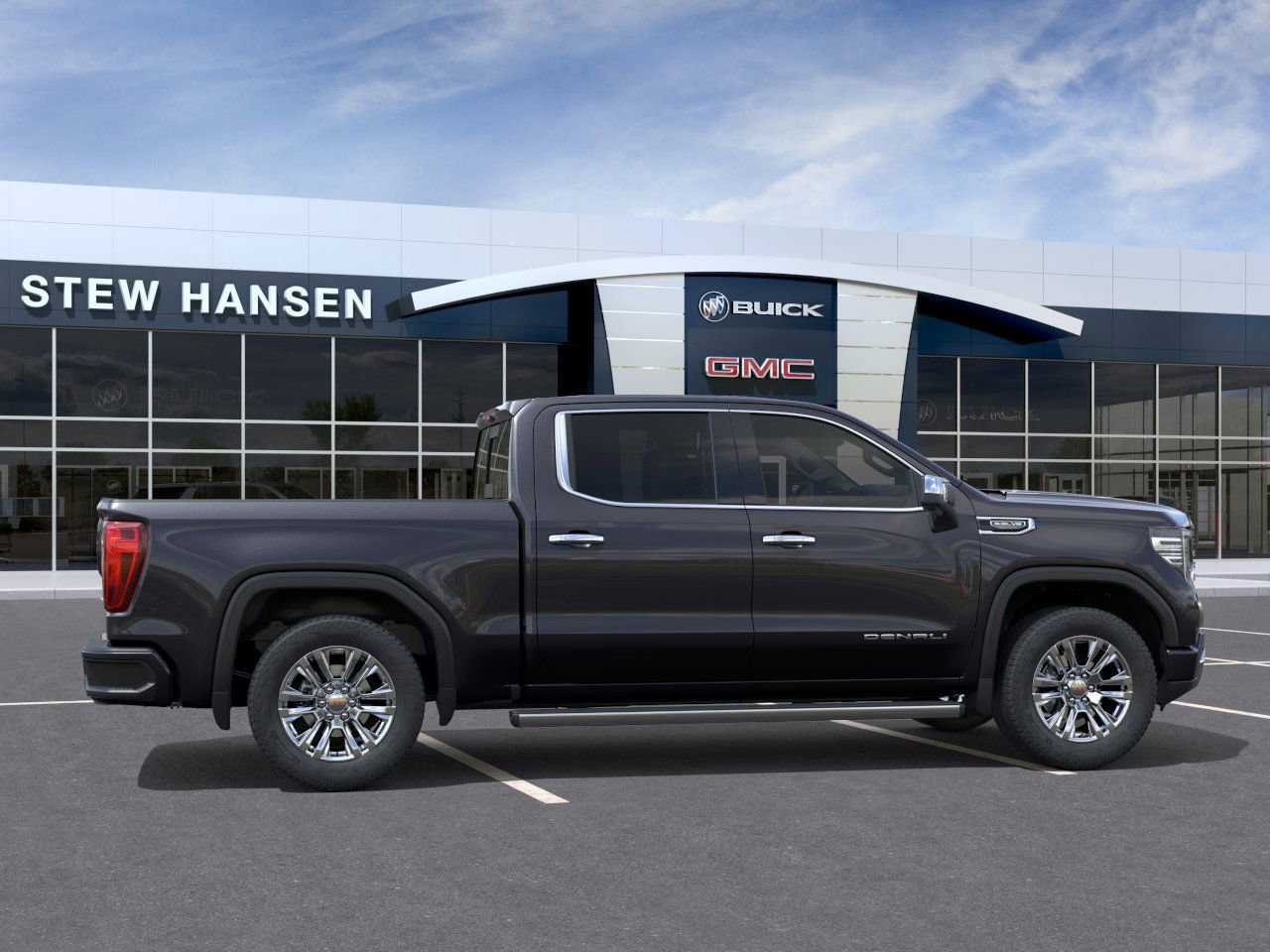 2026 Gmc Sierra 1500 Denali photo 4