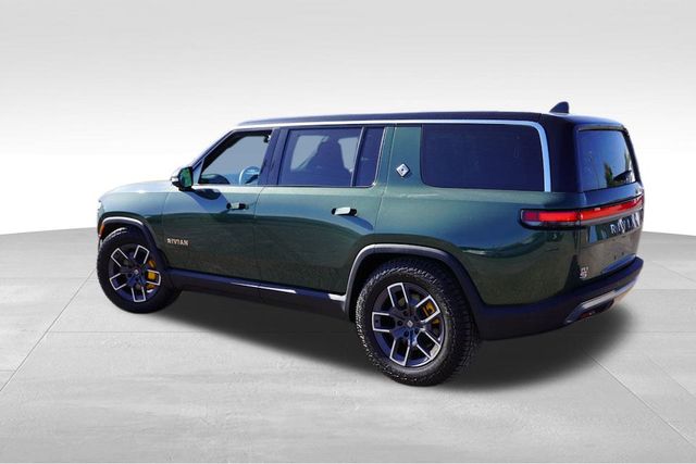 2023 Rivian R1S Adventure photo 8