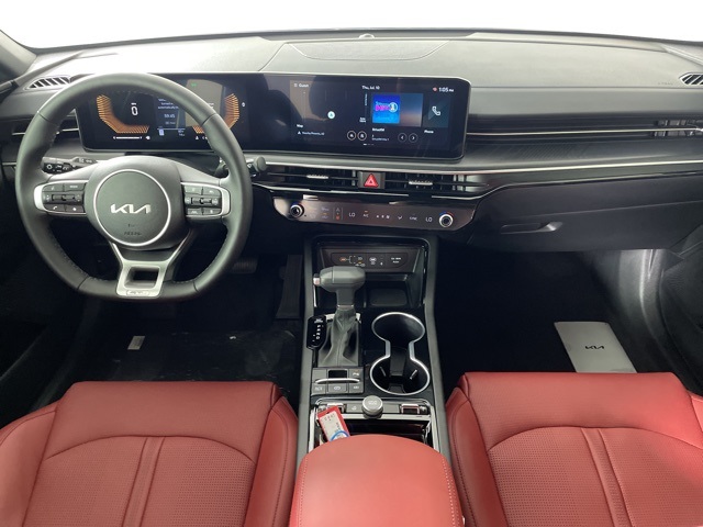 2026 Kia K5 GT-Line photo 36