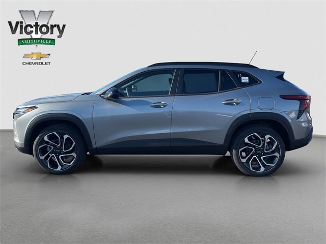 2026 Chevrolet Trax photo 3