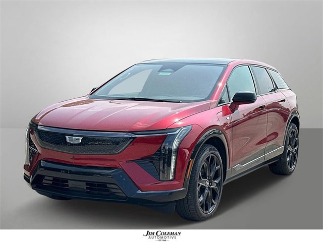 2025 Cadillac OPTIQ