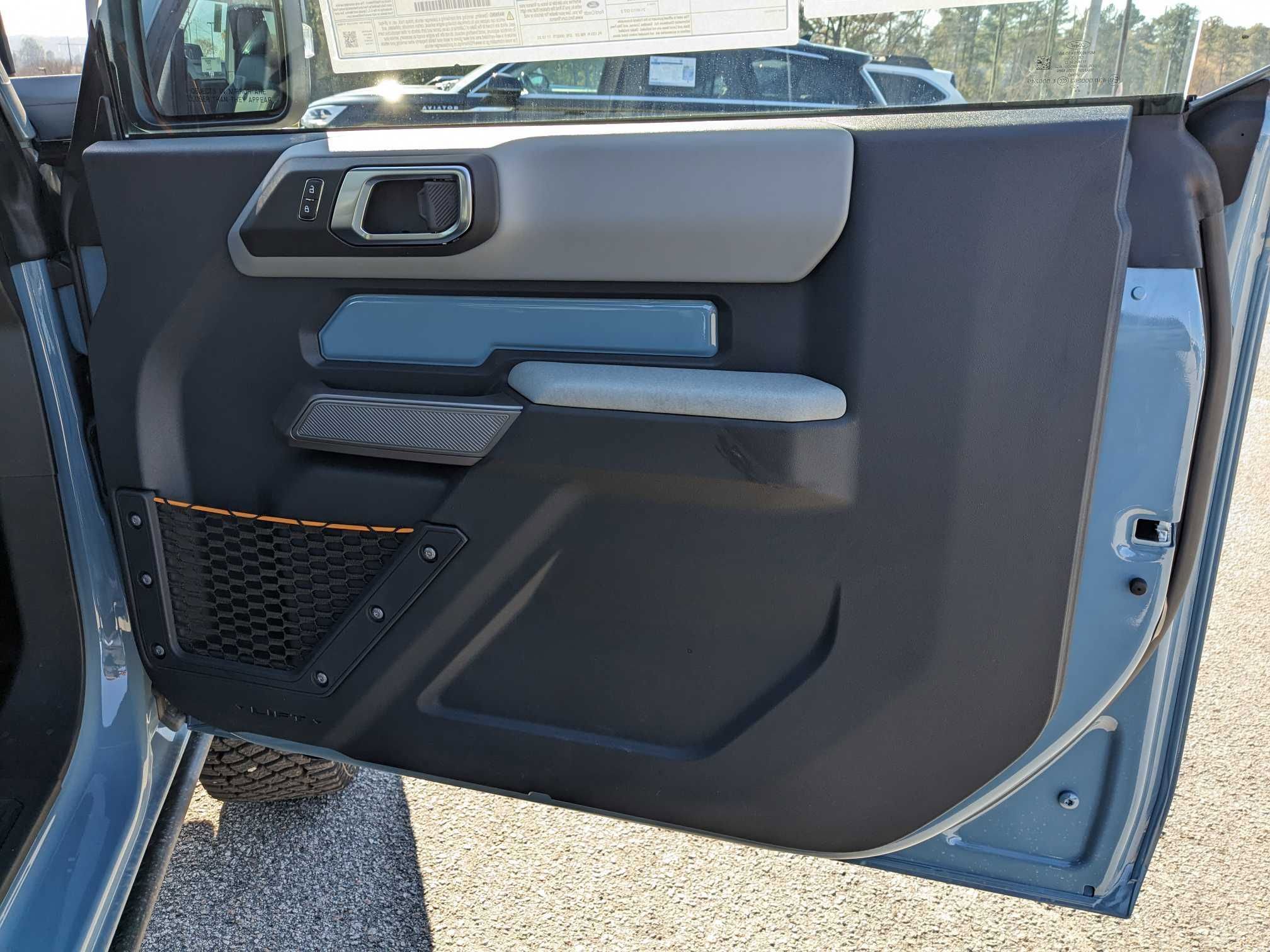 2023 Ford Bronco Badlands photo 23