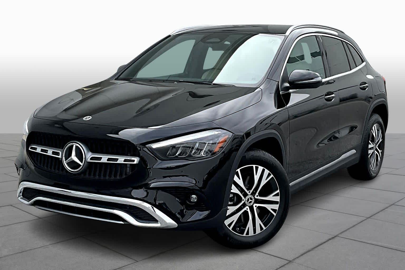 2026 Mercedes-Benz GLA