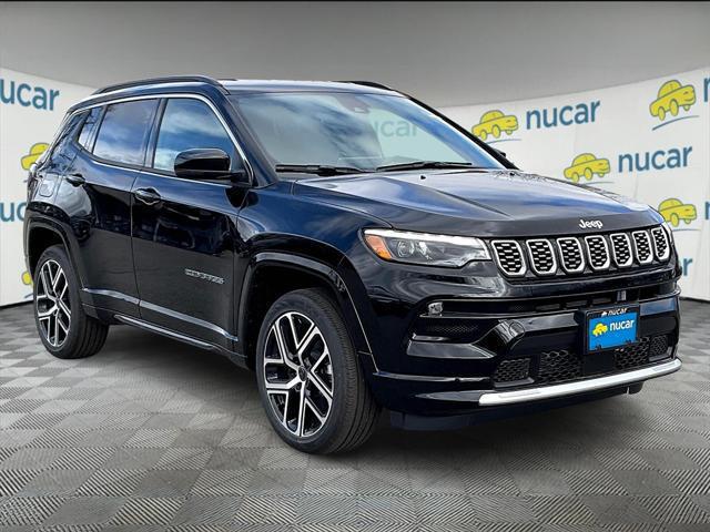 2025 Jeep Compass Limited's photo