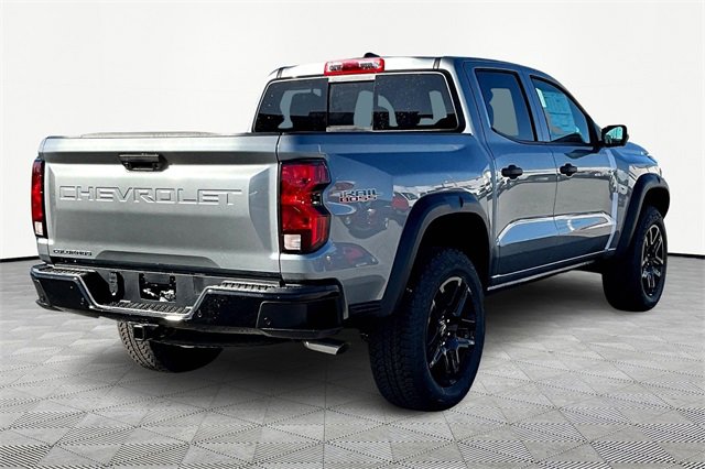 2025 Chevrolet Colorado Trail Boss photo 6