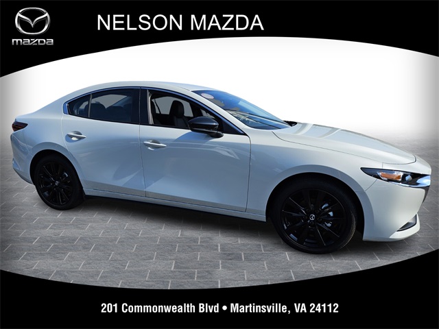 2025 Mazda Mazda3