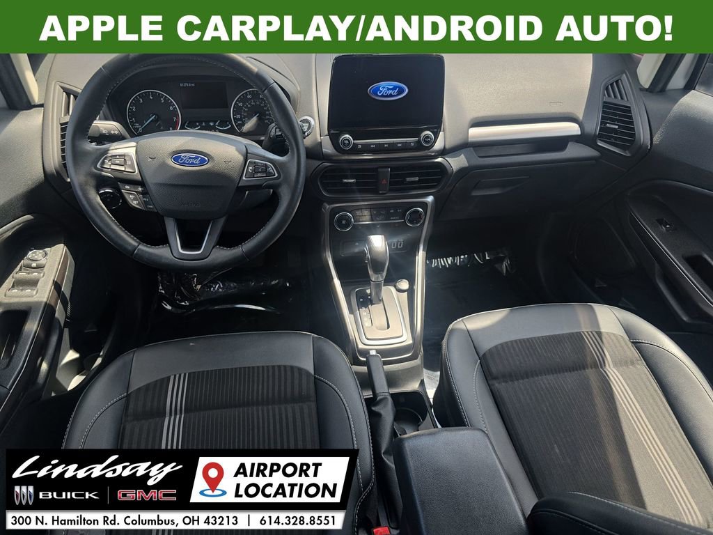 2021 Ford EcoSport SES photo 8